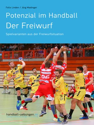 cover image of Potenzial im Handball--Der Freiwurf